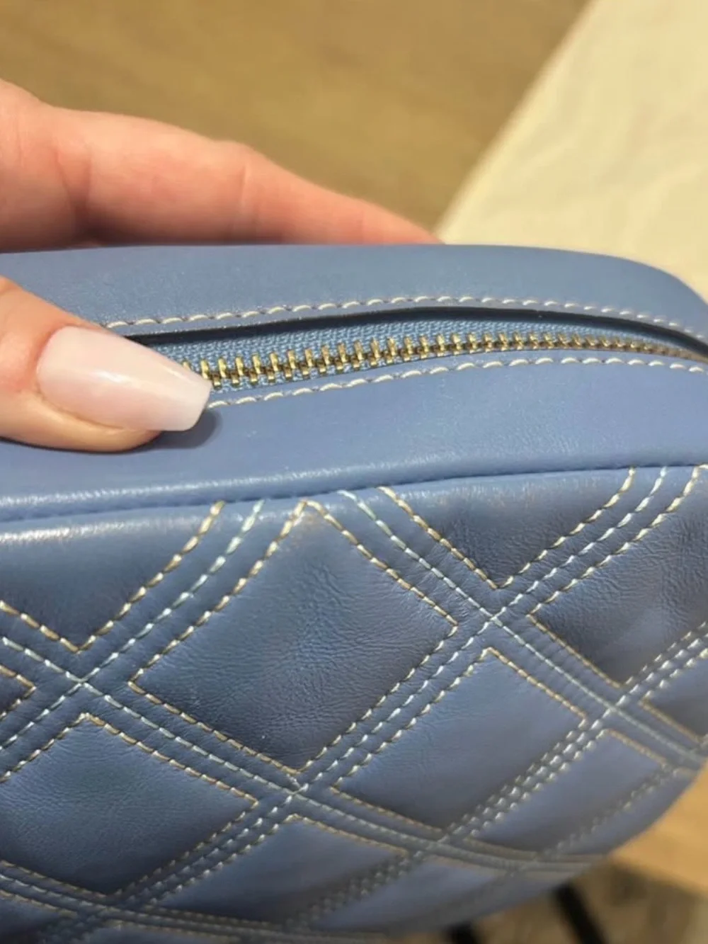 Tory Burch Fleming Soft Camera Crossbody